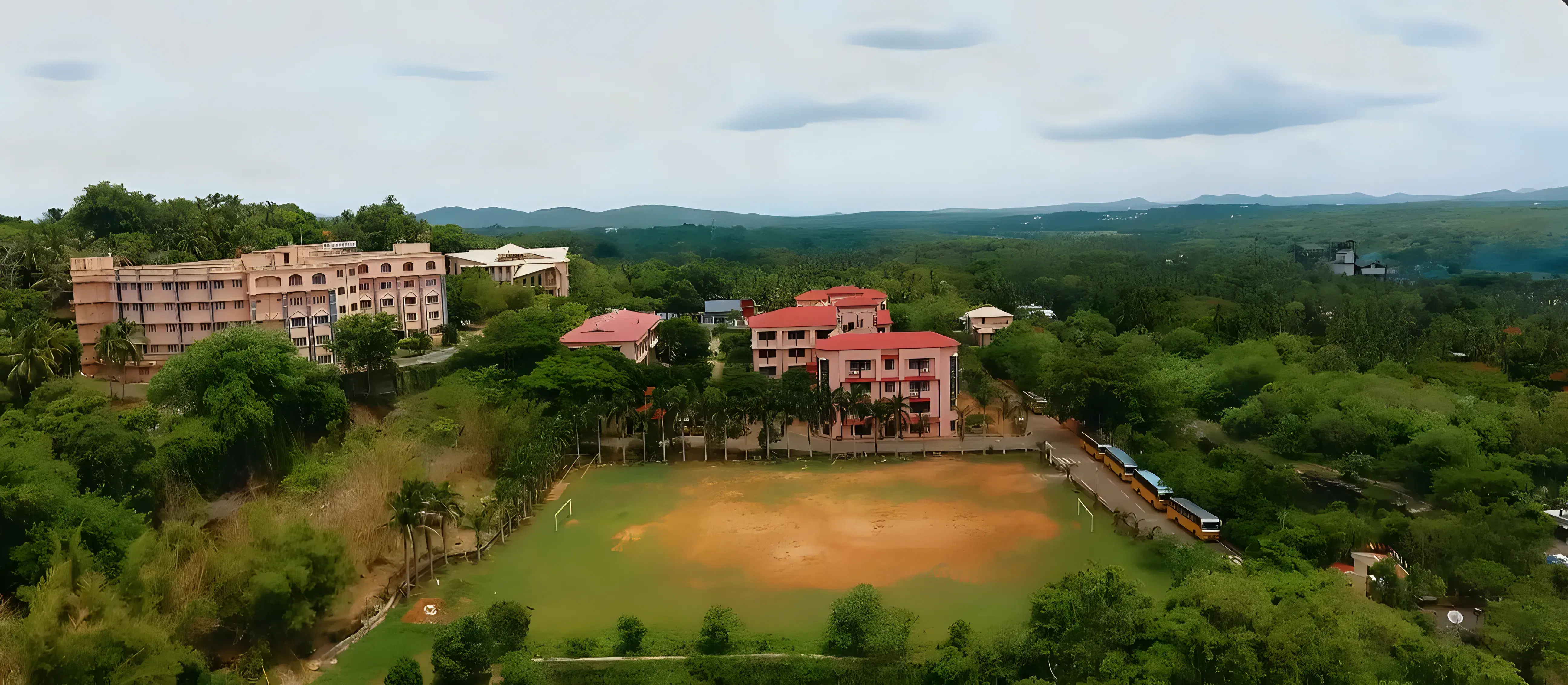 Nehru College of Engineering and Research Centre Thrissur Infrastructure photo 1